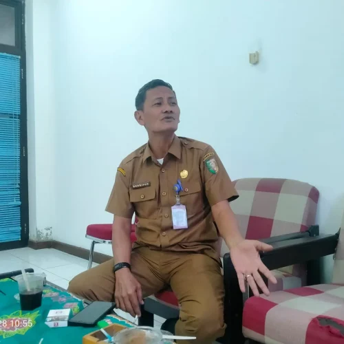 Endripon, Kabid Perkoperasian dan UKM pada Dinas Koperasi UKM, Perdagangan dan Perindustrian Kuansing