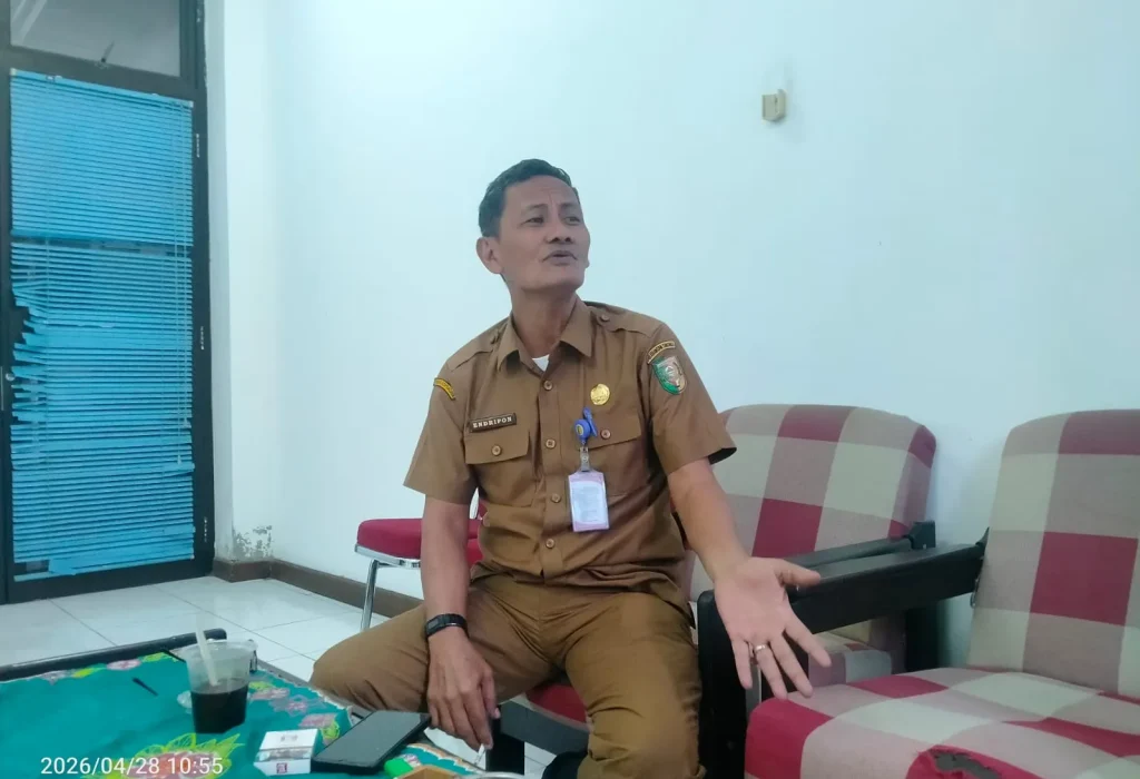 Endripon, Kabid Perkoperasian dan UKM pada Dinas Koperasi UKM, Perdagangan dan Perindustrian Kuansing
