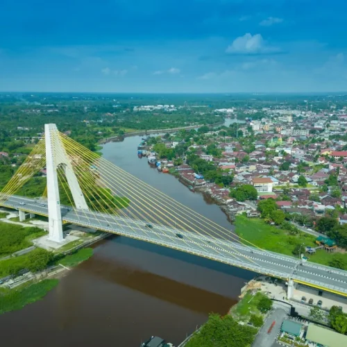 Tol-Pekanbaru-Dumai