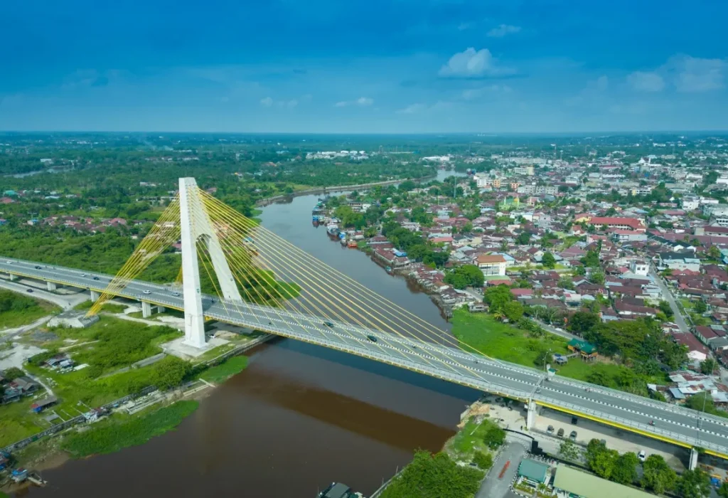 Tol-Pekanbaru-Dumai