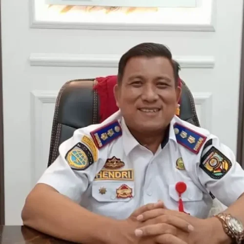 kepala-dinas-perhubungan-kuansing-hendri-wahyudiistimewa-iNMak